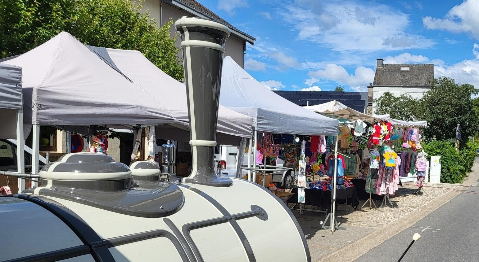 Rochehaut Night Market