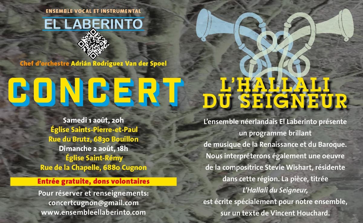 Renaissance and Baroque Music Concert