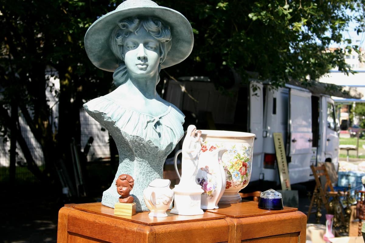 Halleux Flea Market