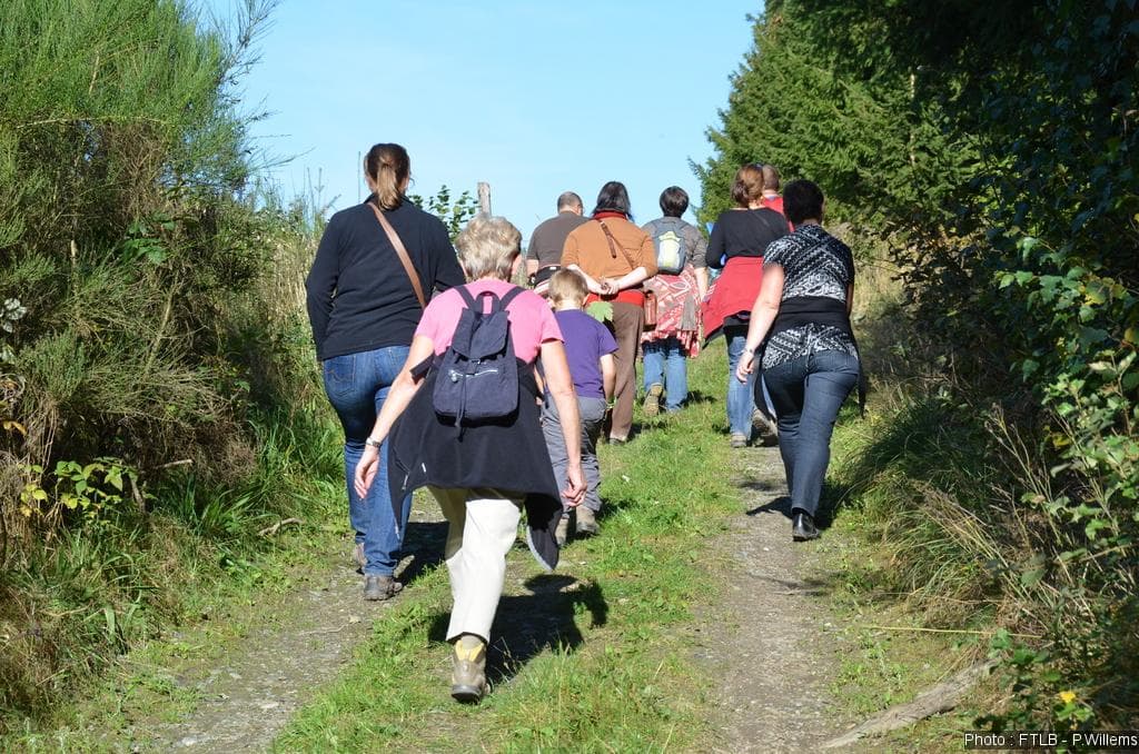 Chestrolaise walk