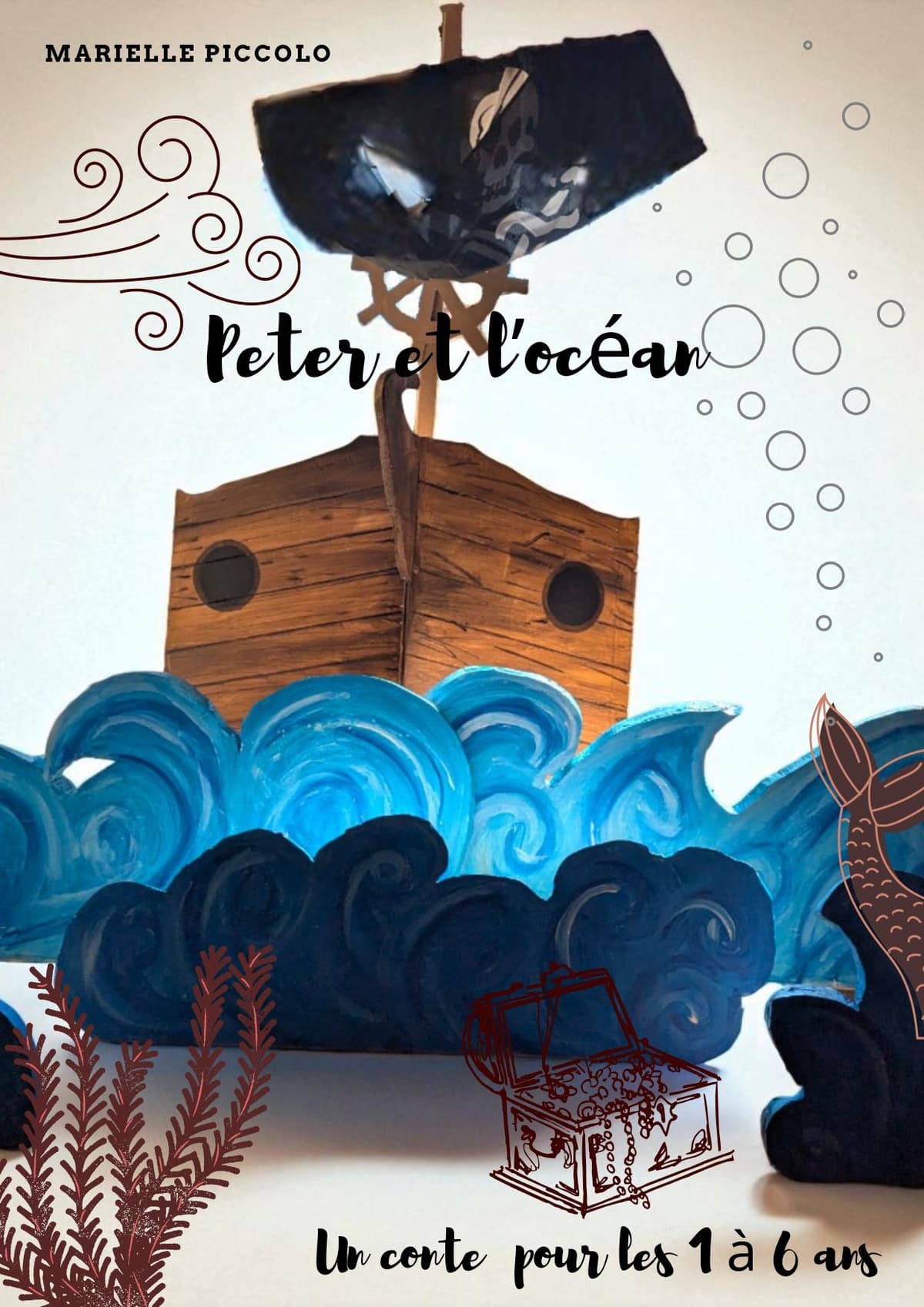 Peter and the Ocean (2)