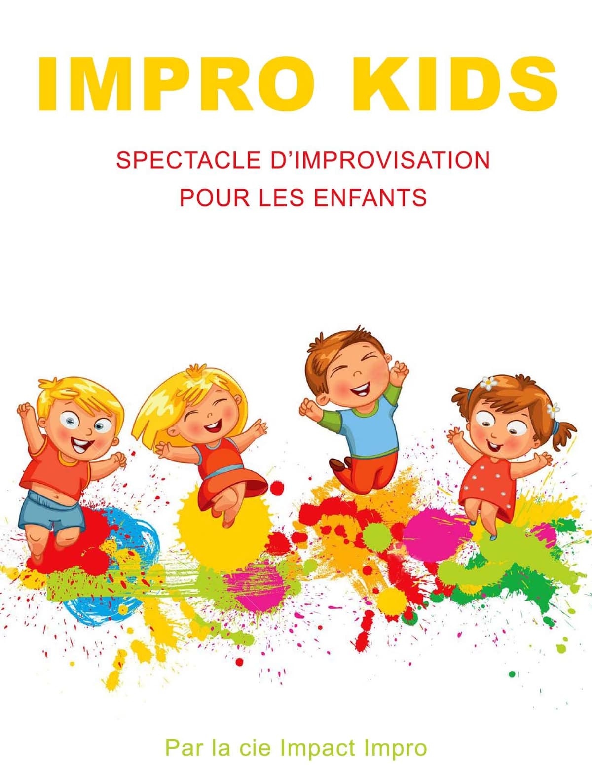 Impro Kids
