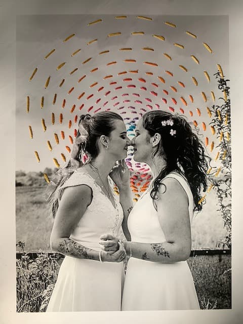 Atelier d’initiation à la broderie sur photographies