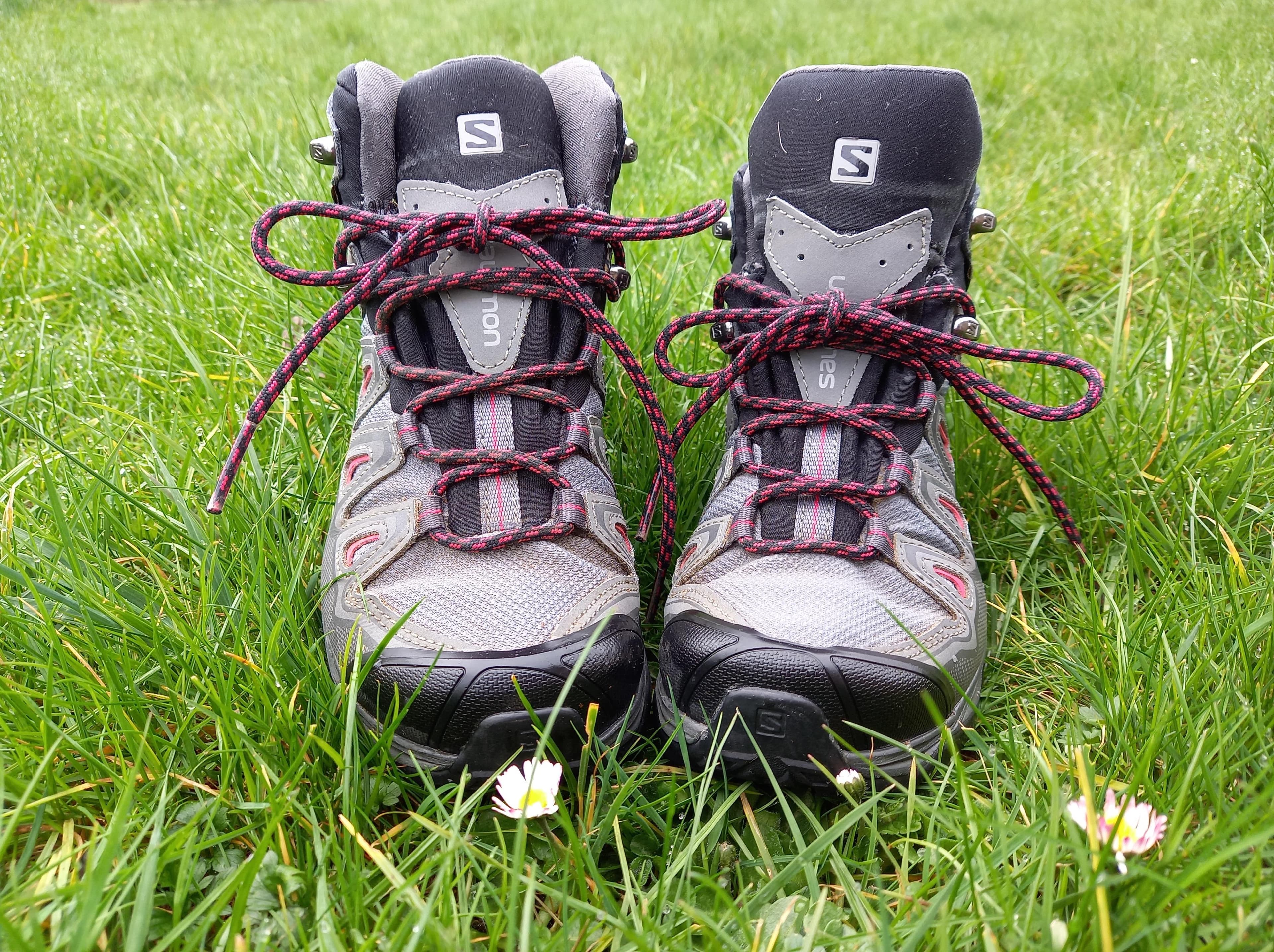 Exploratory hike around Vielsalm