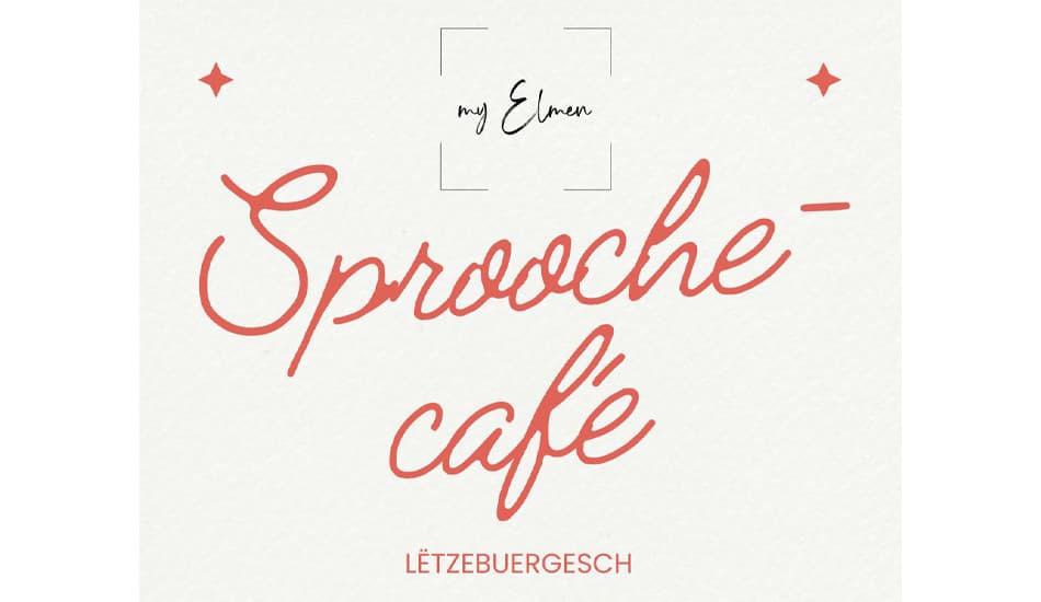 Sproochecafé op Lëtzuebuergesch