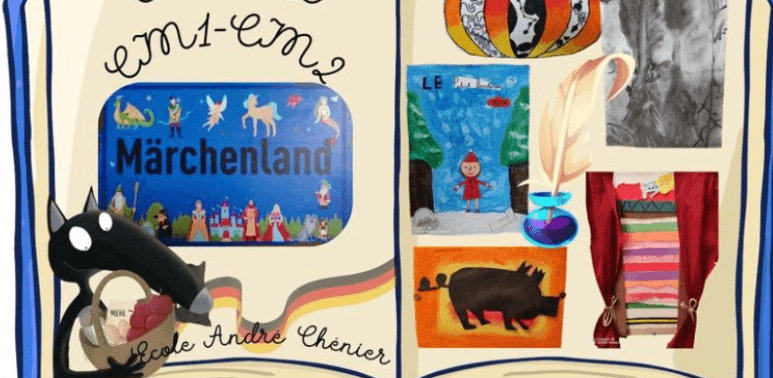 Exposition "Märchen & Merveilles Contes, mythes et légendes d’hier et d’ailleurs"