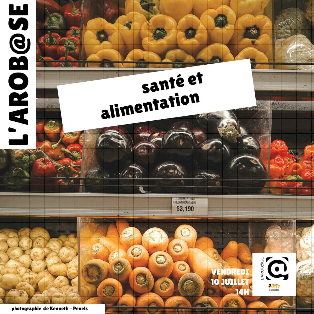 Santé et alimentation : les applis