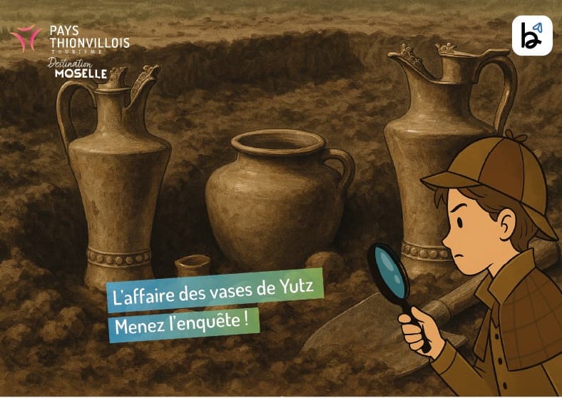 L'affaire des Vases de Yutz