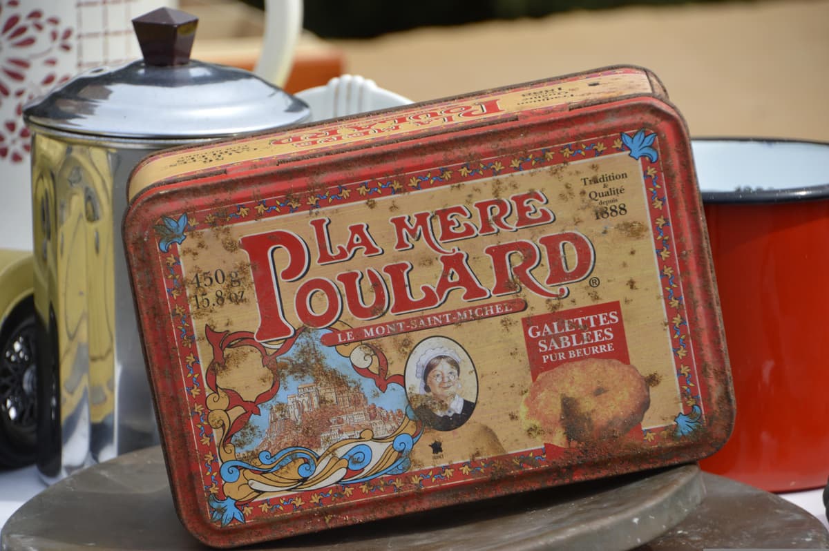 Flea market