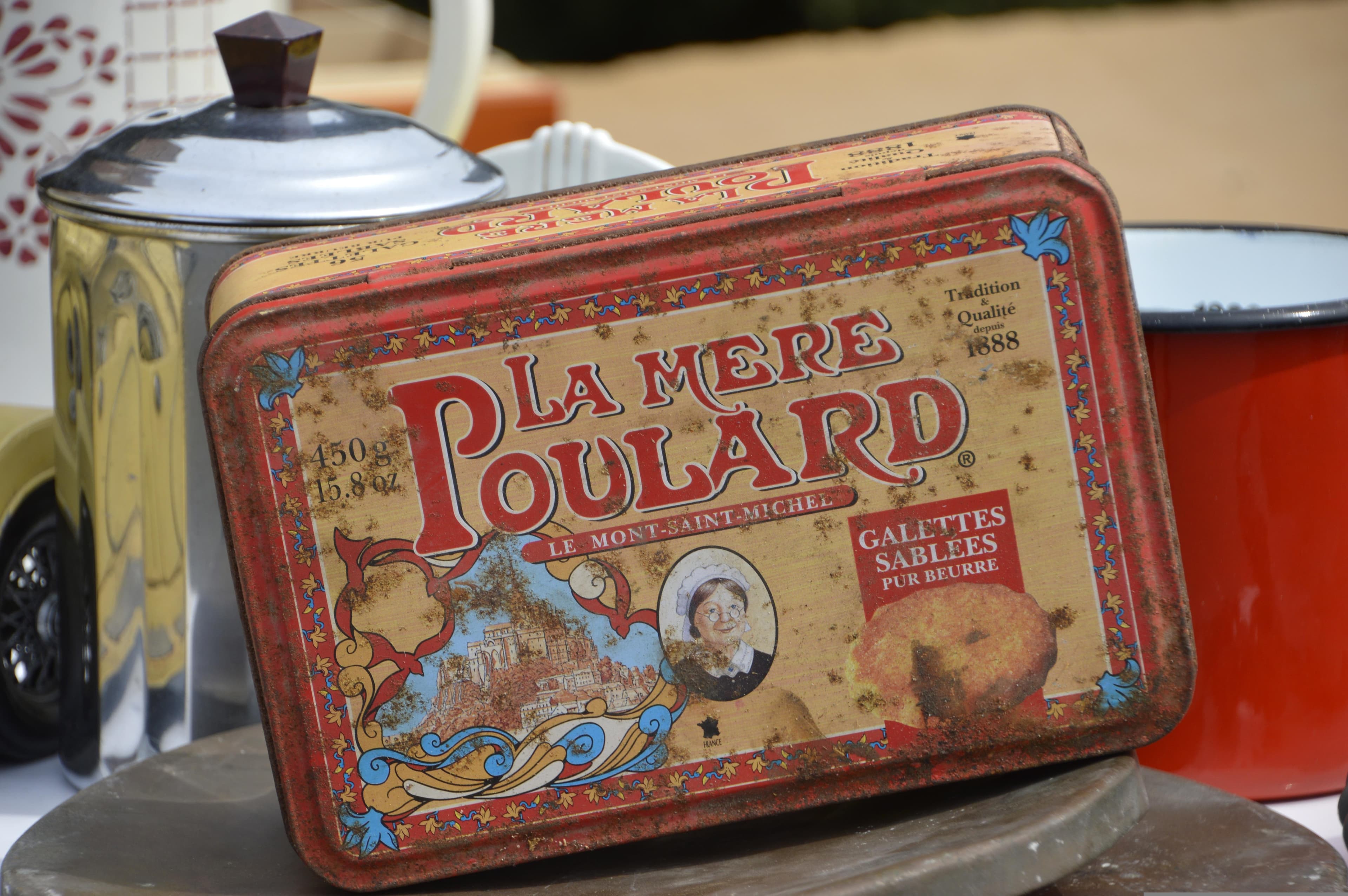 Flea market