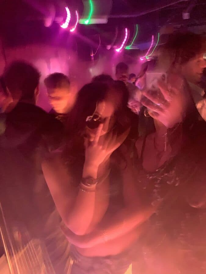Consent & care on the dancefloor - Young Creation Triennial