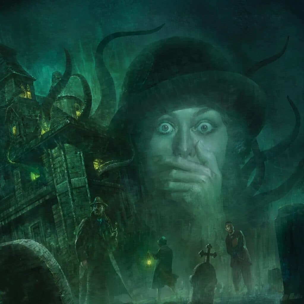 Soirée jeu de rôle Call of Cthulhu