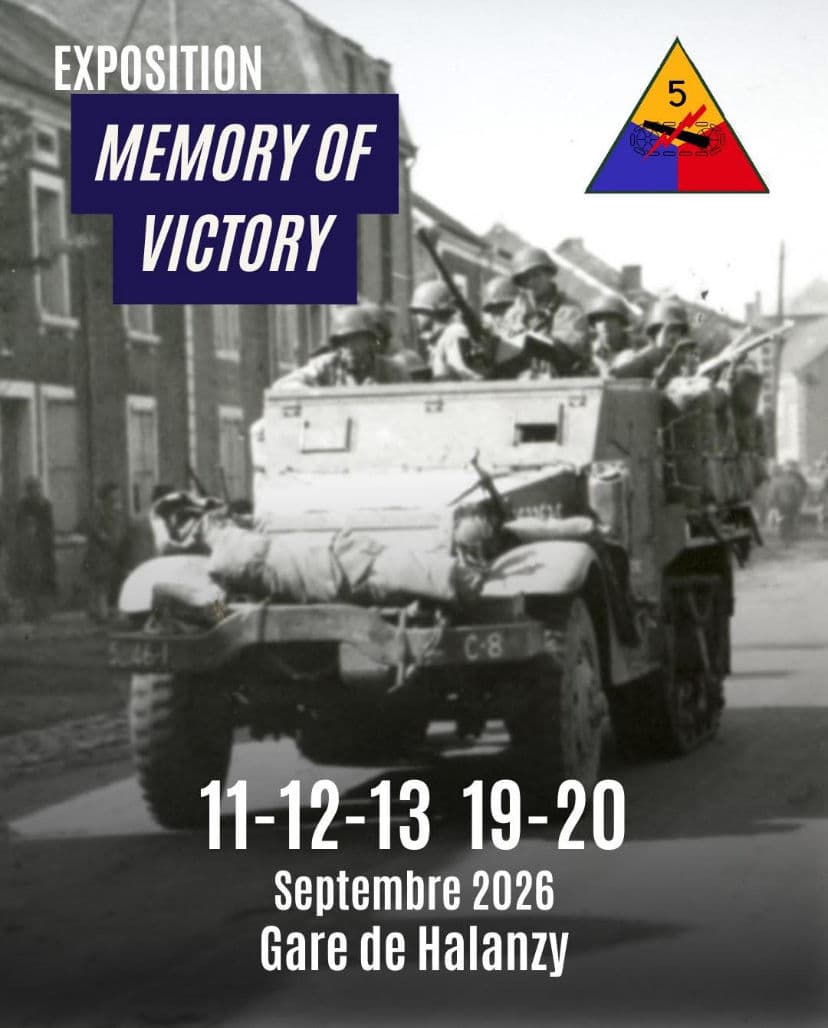 Exposition Memory of Victory