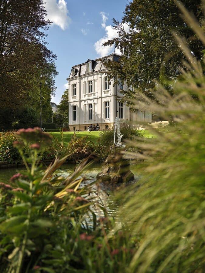 Villa Plage : Summer Flow au parc