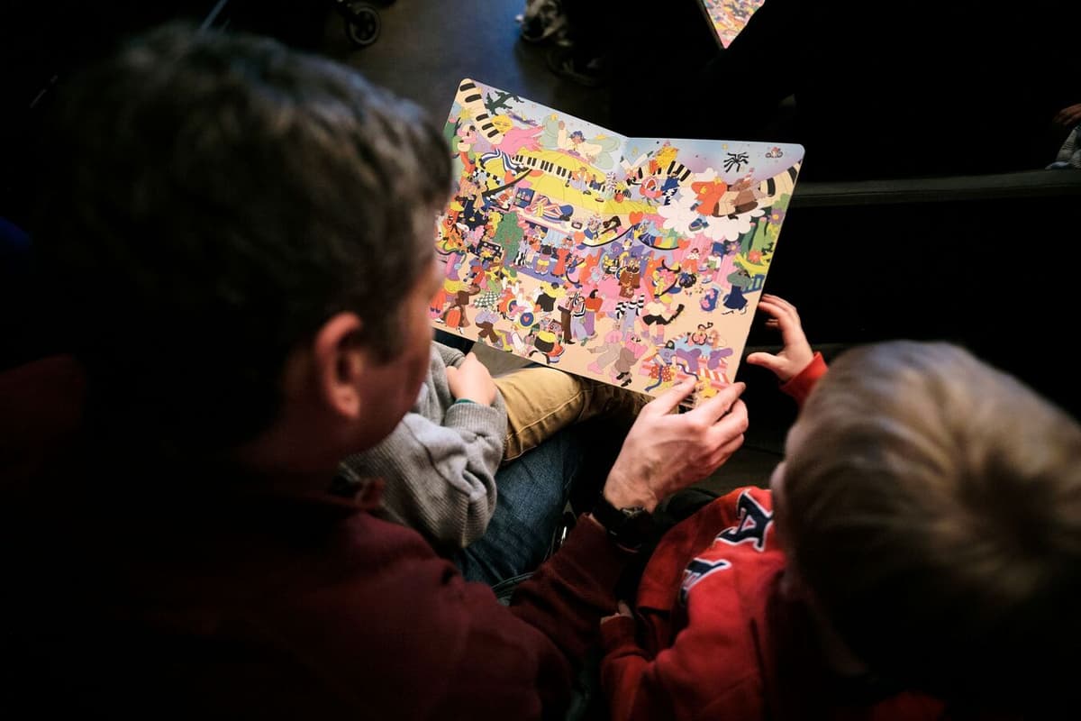 Vernissage: Get Lost!