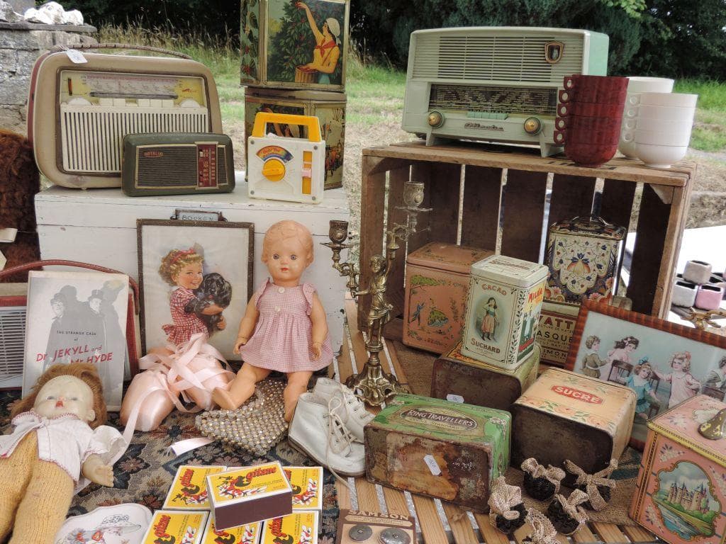Brocante nocturne