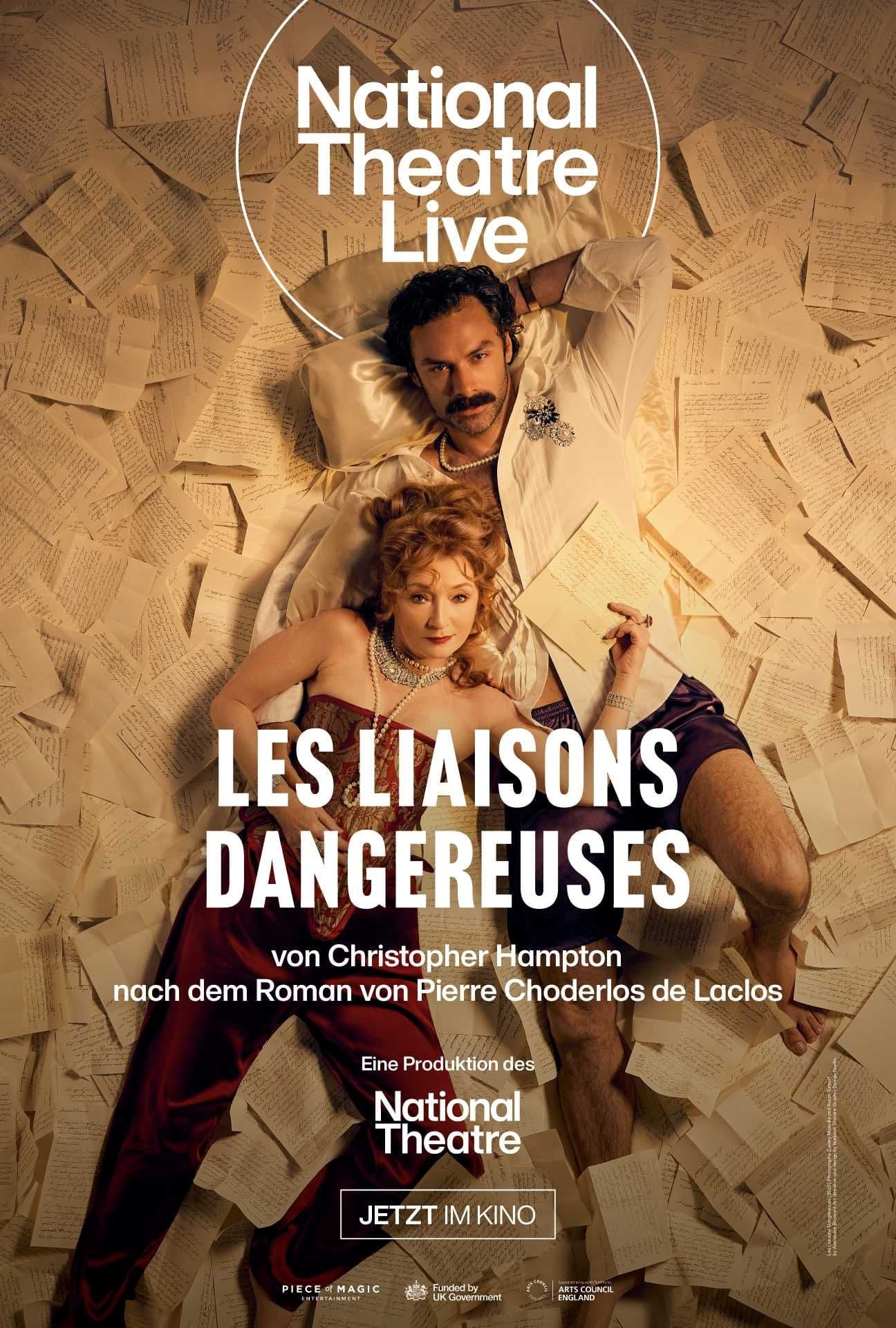 Dangerous Liaisons - National Theatre