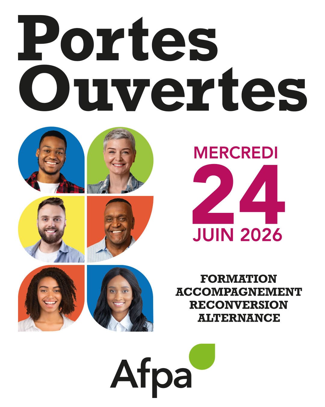 Journée Portes Ouvertes