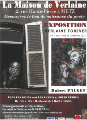Exposition - Verlaine Forever