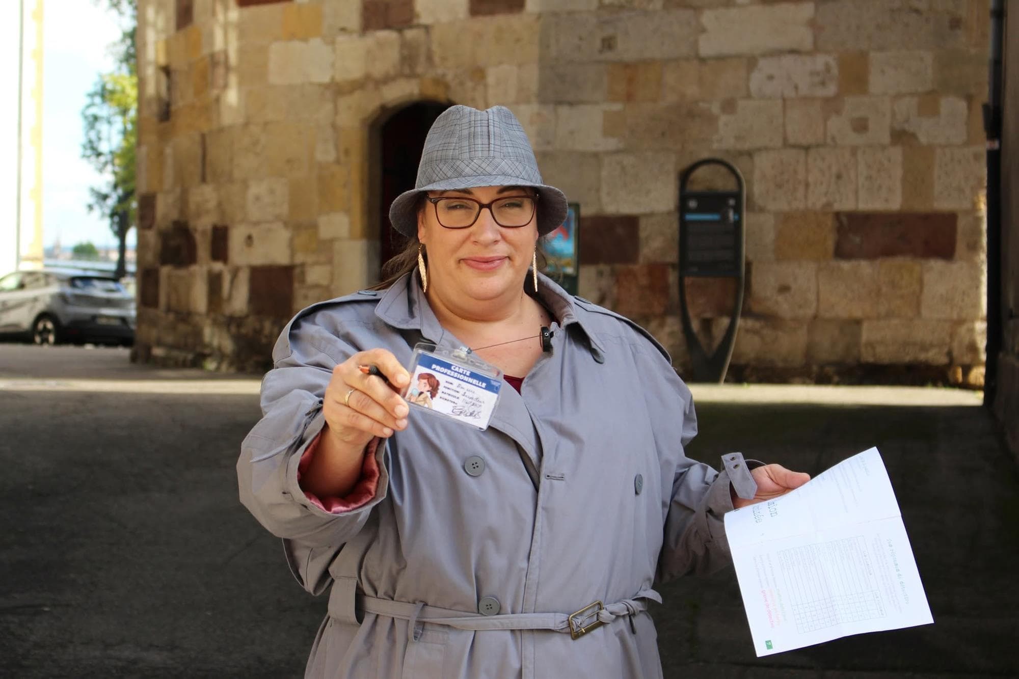 Thionville sous la loupe de l'inspecteur Bonsens