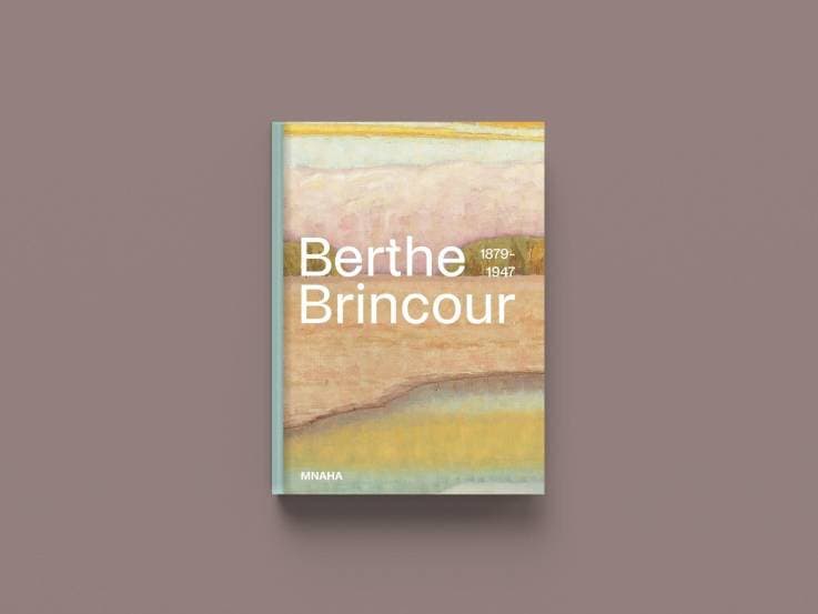 Presentation of the Berthe Brincour Exhibition Catalogue