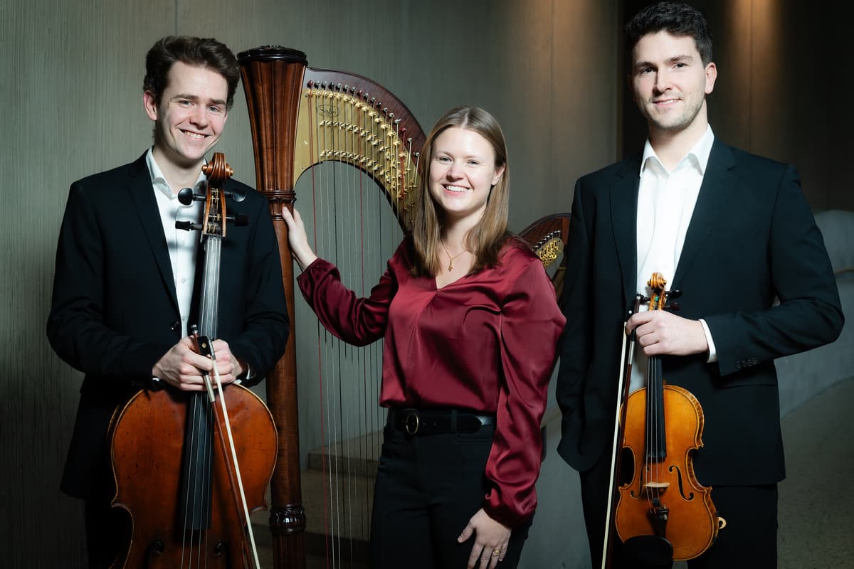 Concert ACTART : Perspectives triadiques