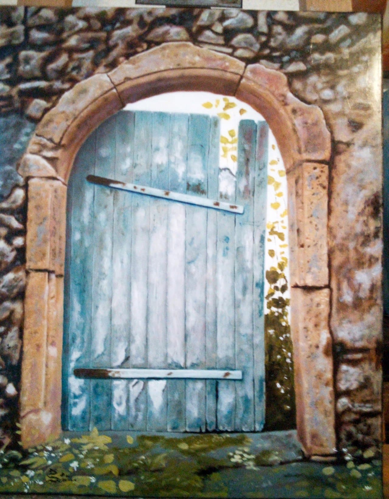 Exhibition in Ancy "The Soul of the Village"