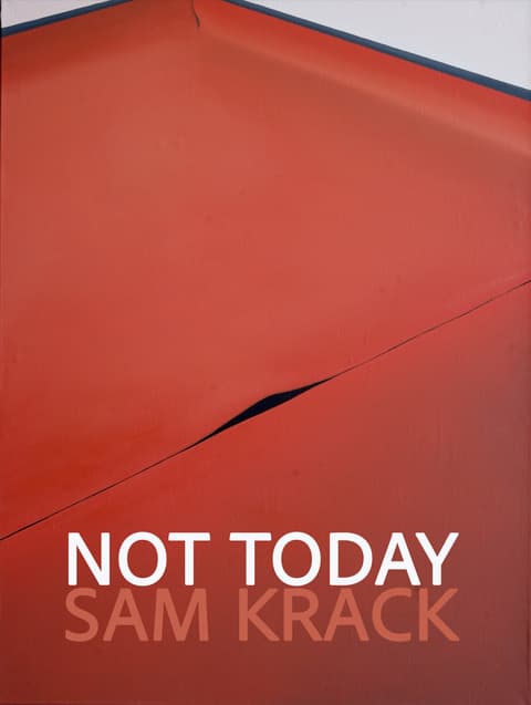 Midi de l'Art: Sam Krack - Not today