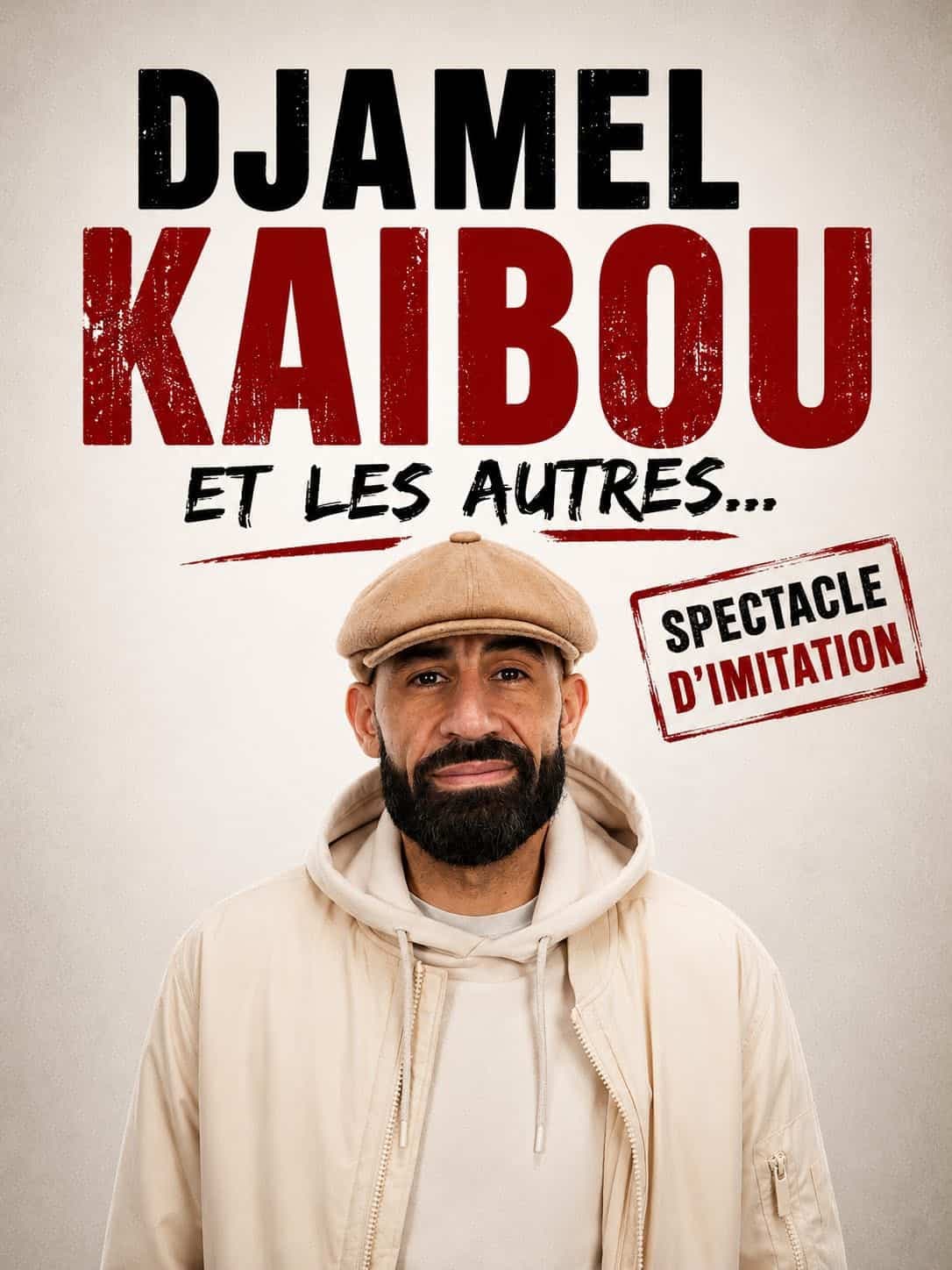 Djamel Kaibou – Et les autres…