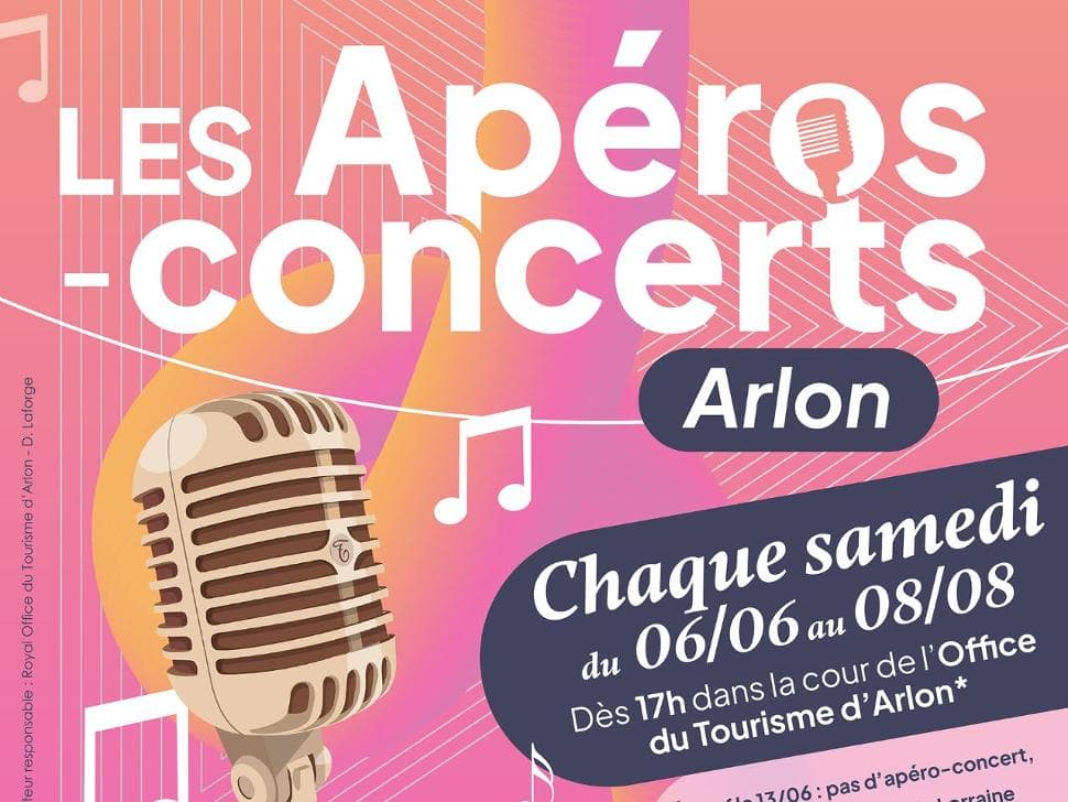 Apéro-concert  « Sunrise Music »