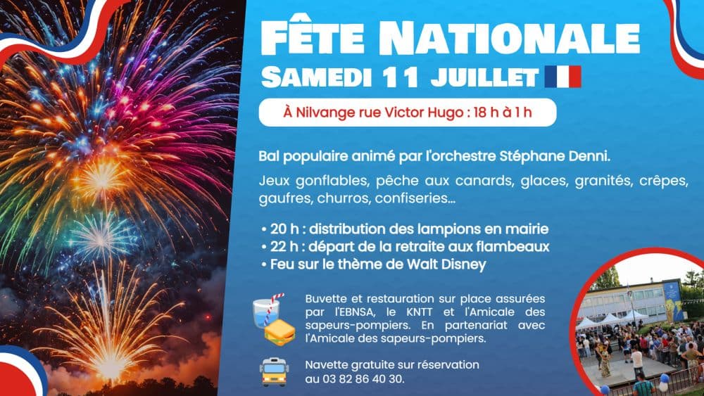 Fête Nationale