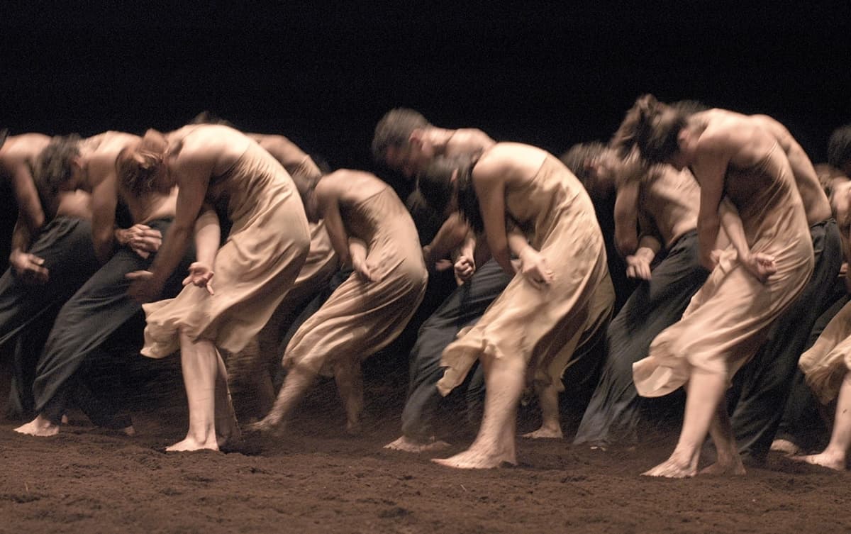 Tanztheater Wuppertal : Café Müller & Le Sacre du Printemps