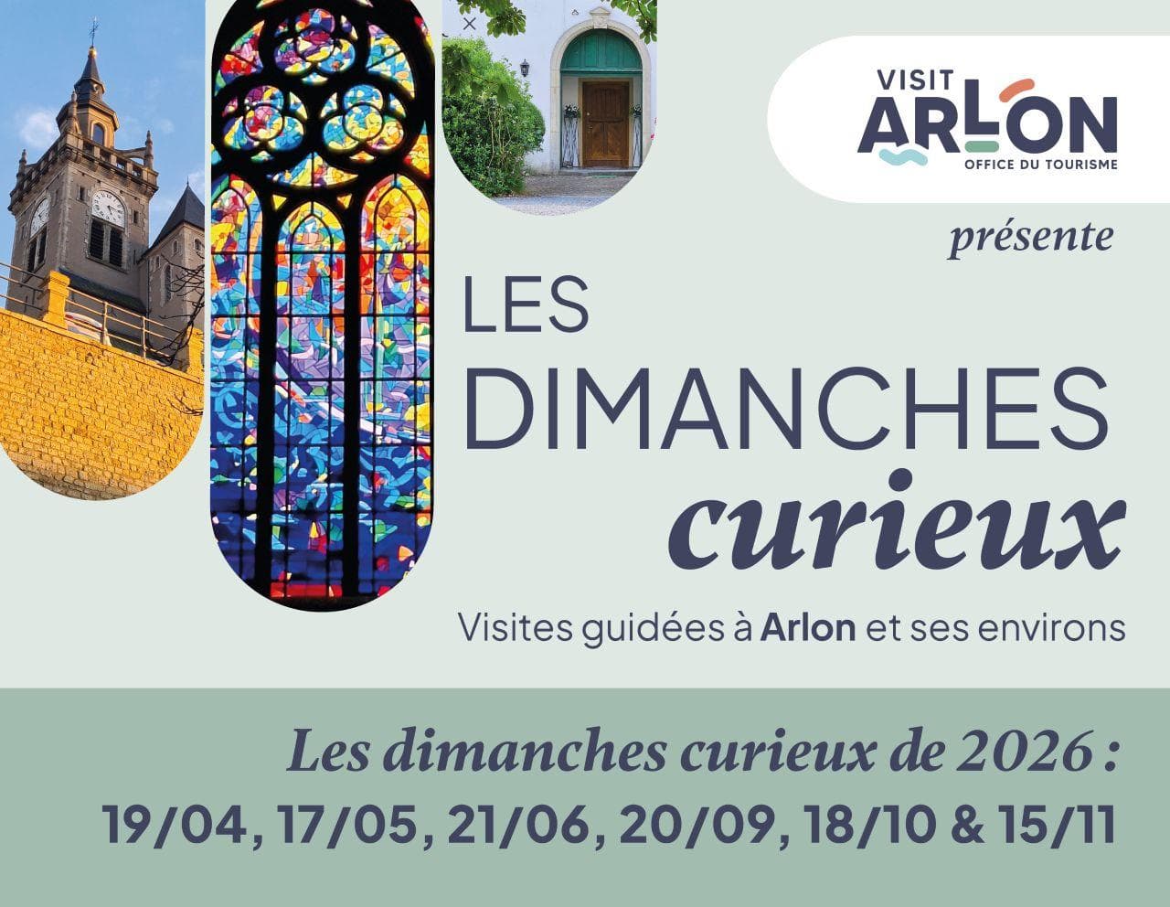 Les dimanches curieux « Arlon en cartes postales anciennes »