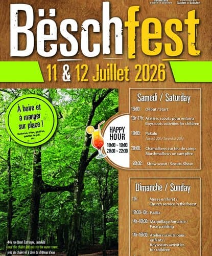 Bëschfest 12.07