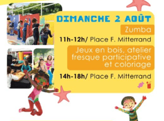 Animations ludiques et zumba