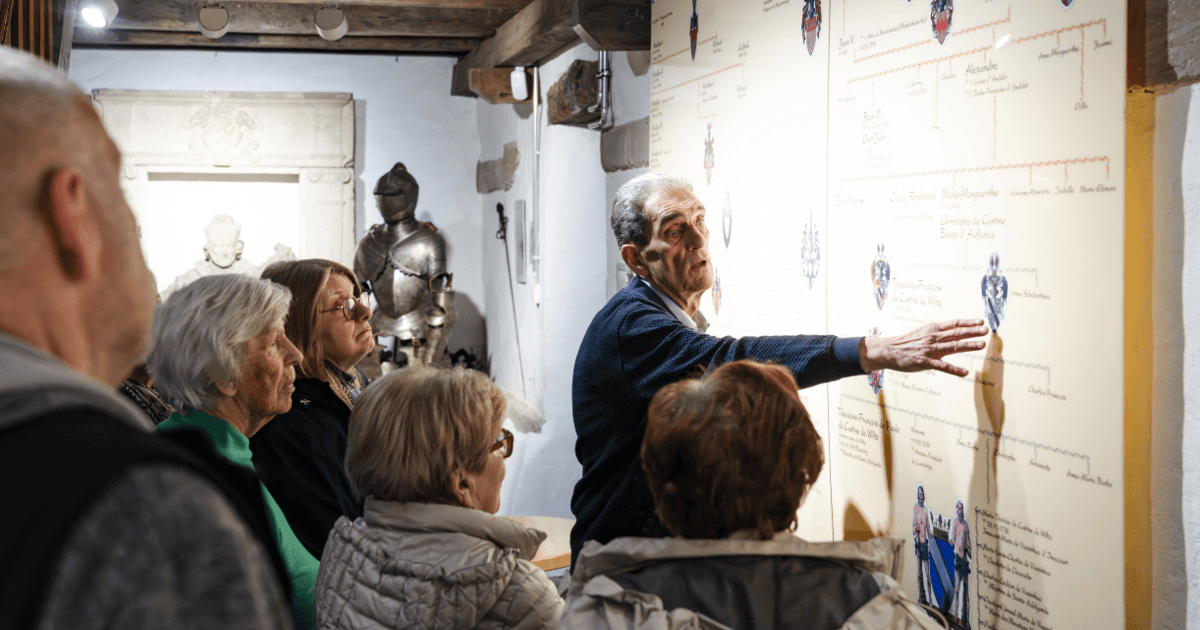 Guided Walk: Industrial Heritage of Wiltz