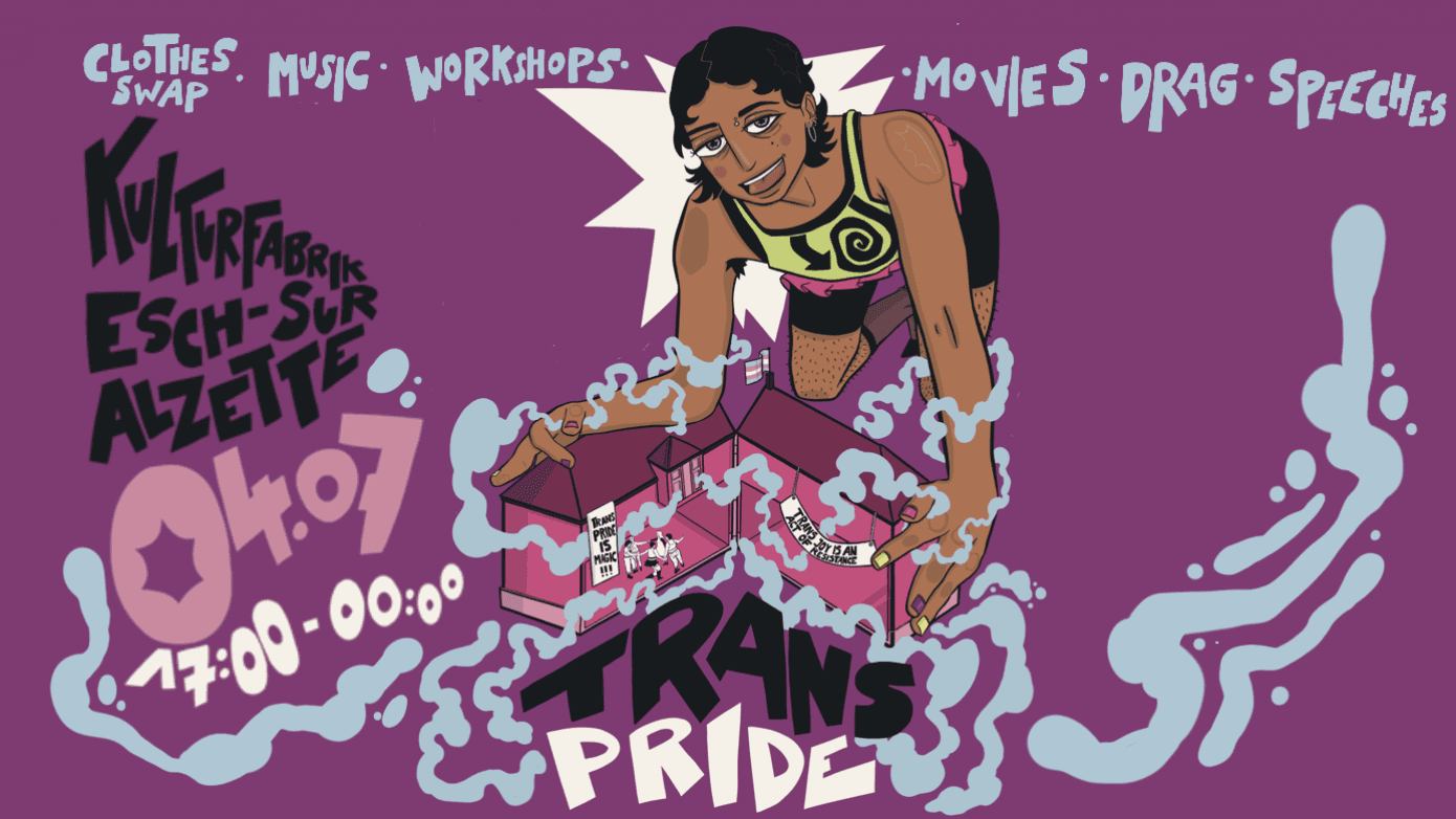 Trans Pride Luxembourg
