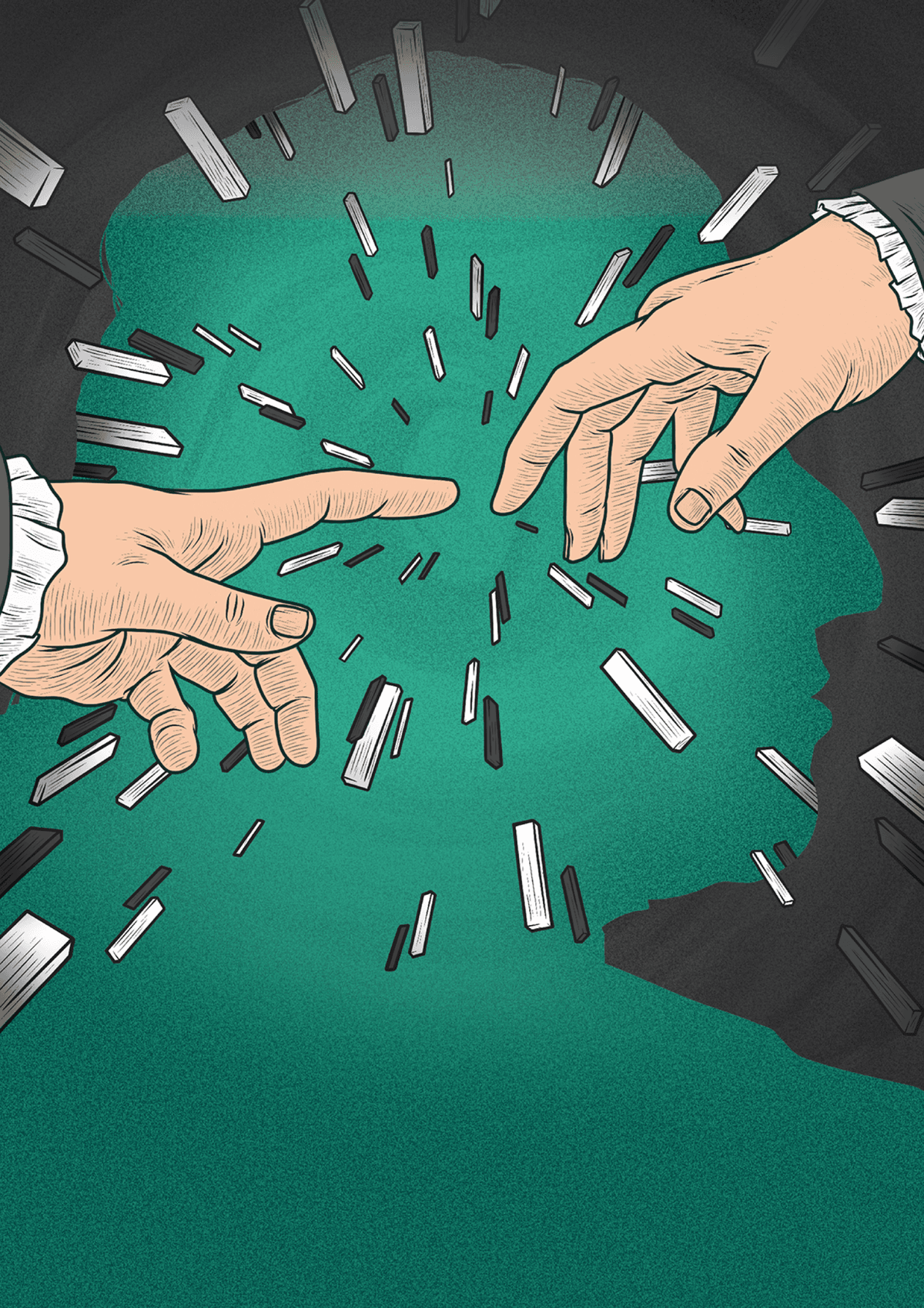 Hands of Masters