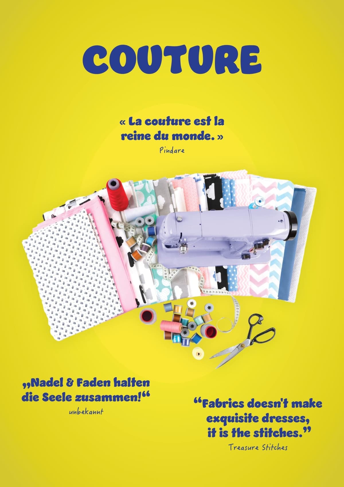 Sewing workshop