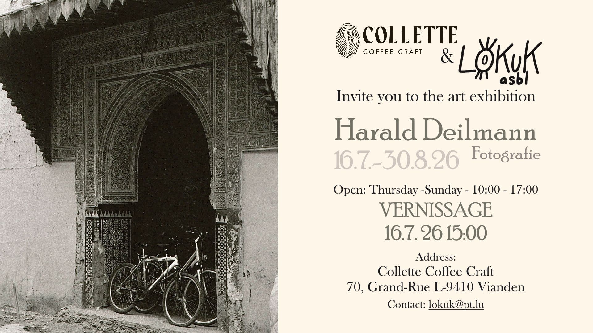Expo Harald Deilmann