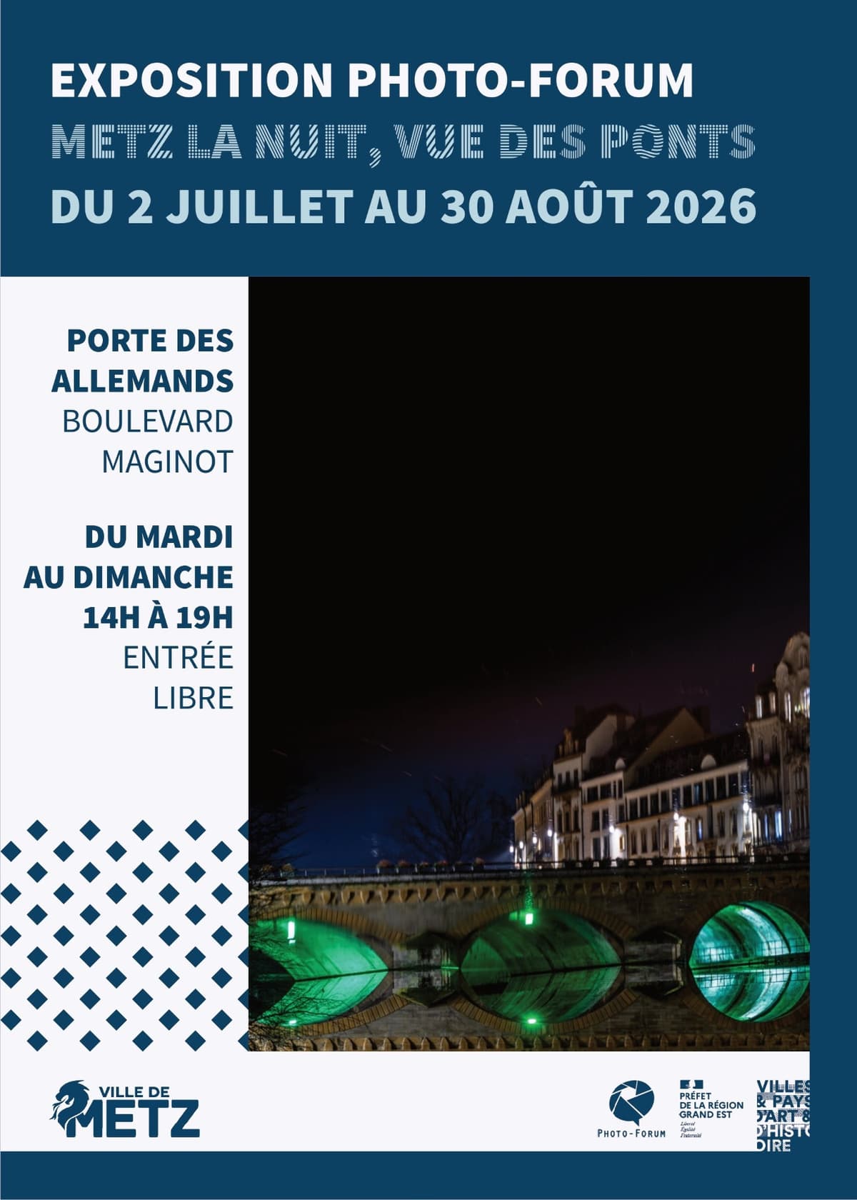 Exposition Photo-Forum