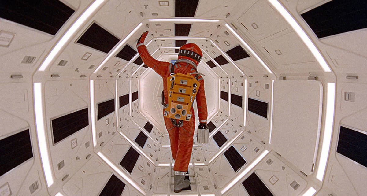 2001: A Space Odyssey (Spacewalks)