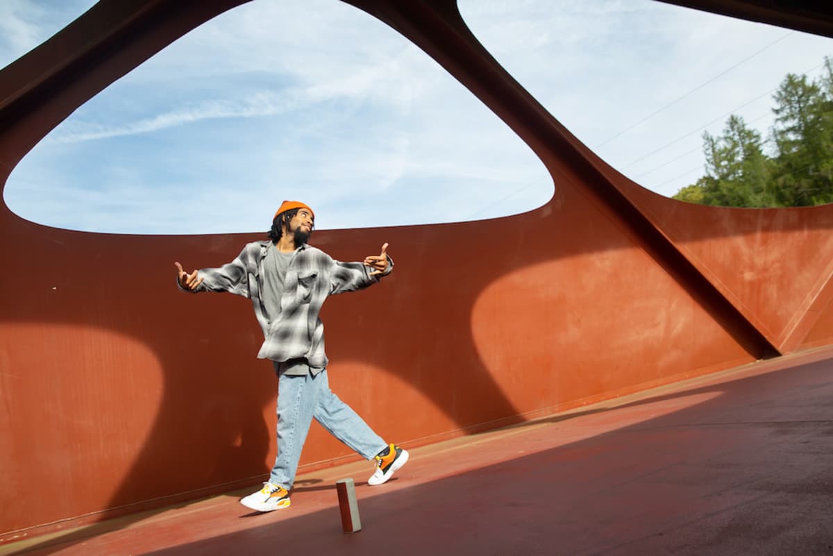 Open Floor : danse hip hop
