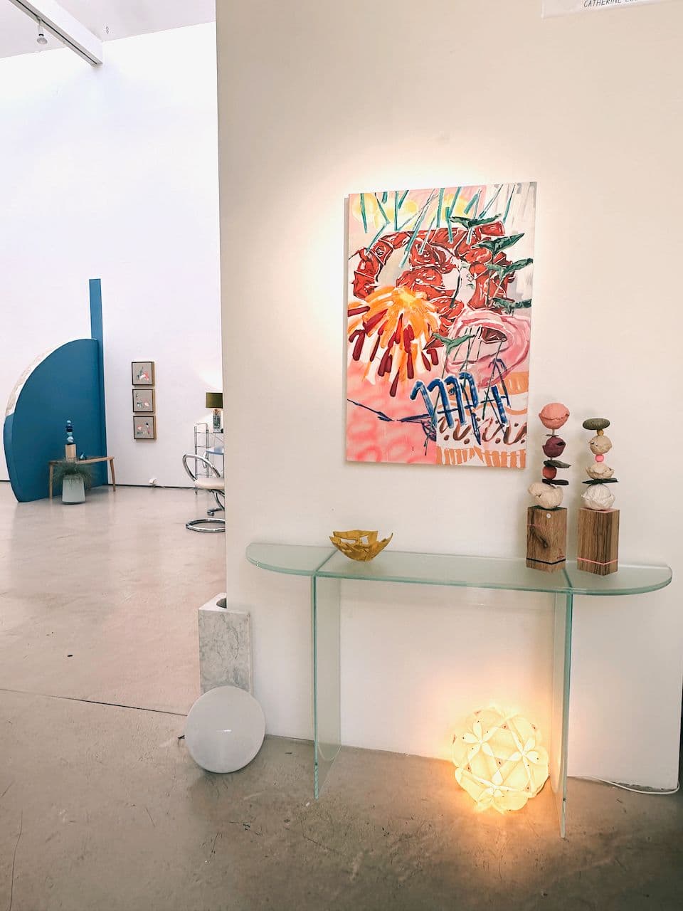 Art Exhibition: Summer in Balance