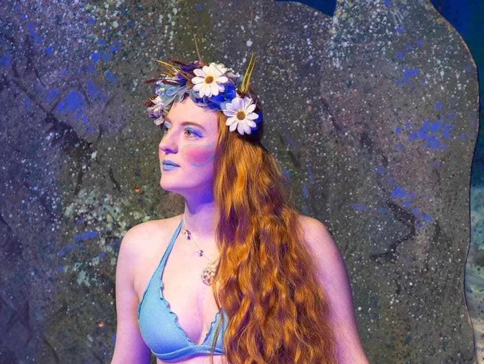 The Little Mermaid