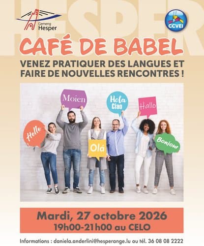 Café de Babel