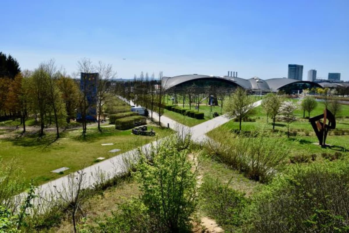 Arboretum Kirchberg