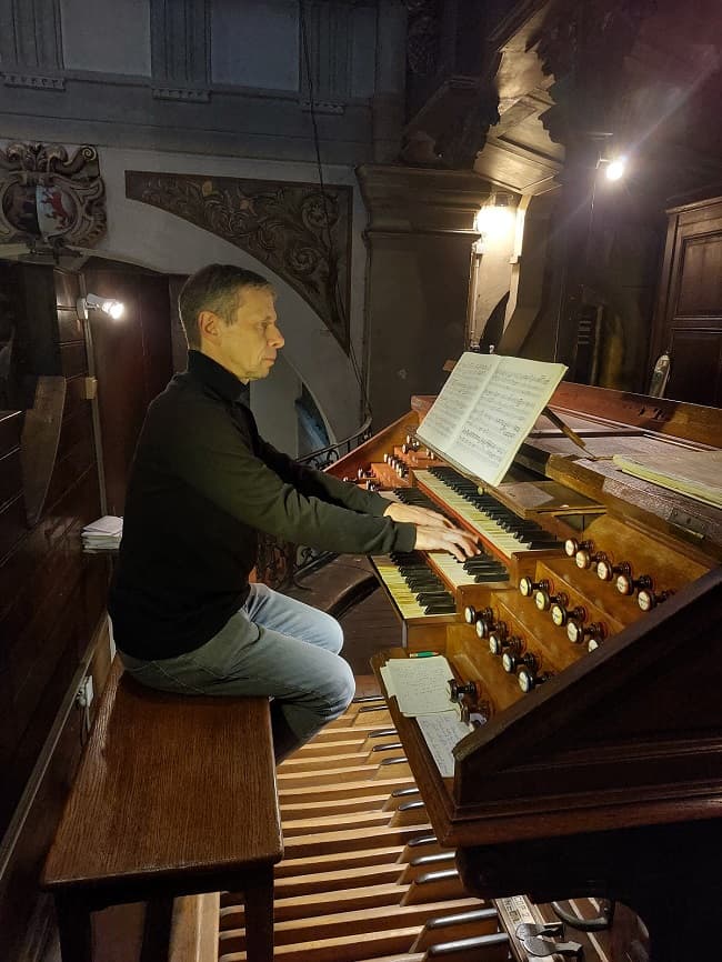 Concert - The Great Toccatas