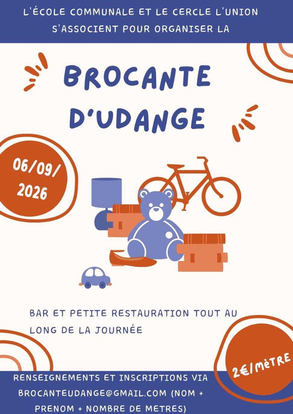 Brocante 2026