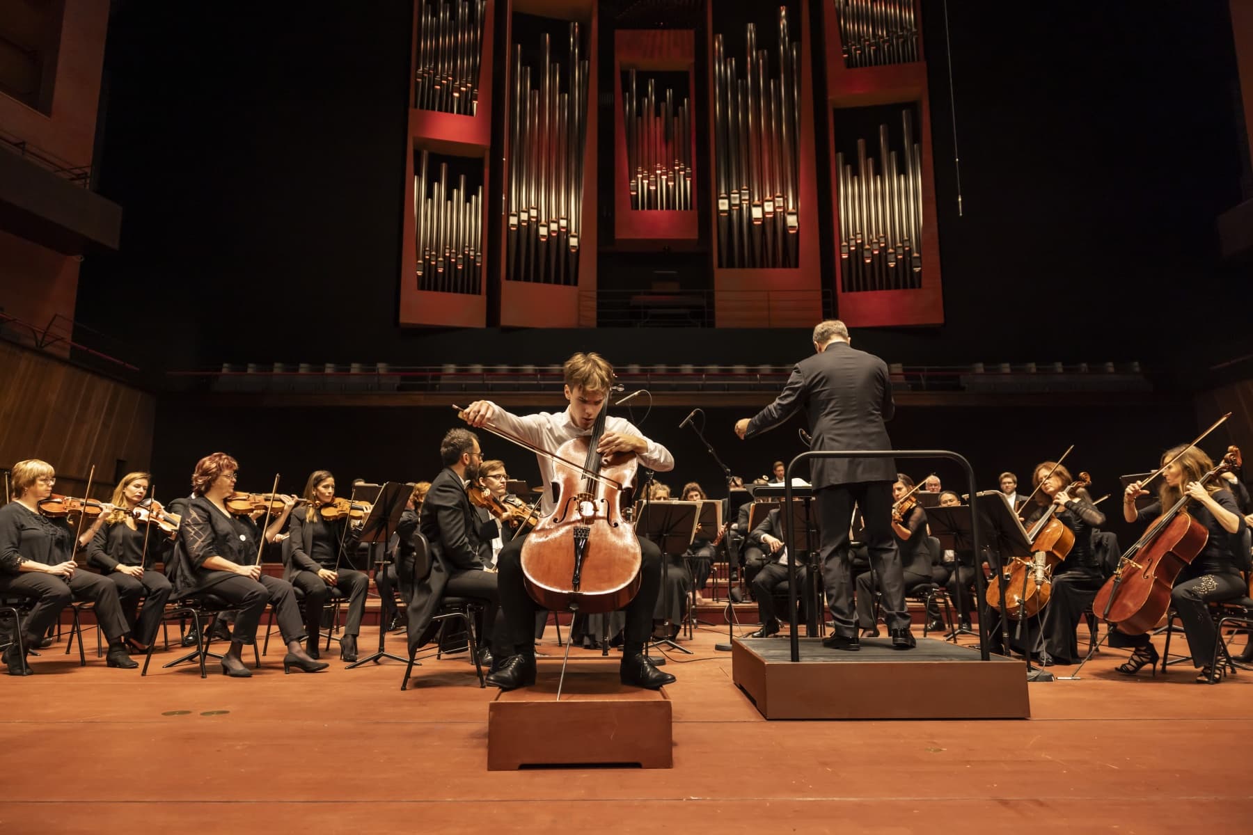 Demi-finales du Prix Anne & Françoise Groben